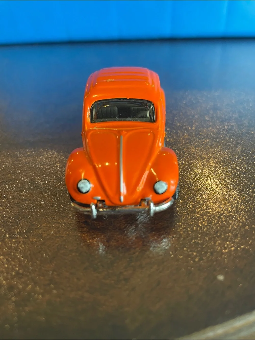 Matchbox 1962 Volkswagen Beetle Collectible 1/64 Scale Diecast